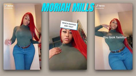 moriah mills tiktok